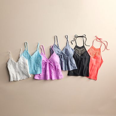 Seamless Smooth Camisole Liner - Child main image 0