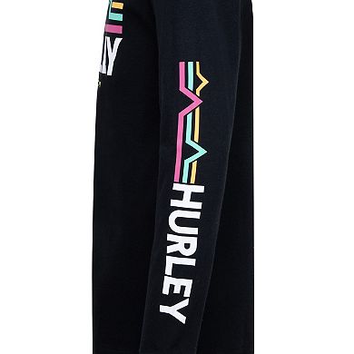 Boys 8-20 Hurley Mountain Horizon Long Sleeve T-shirt
