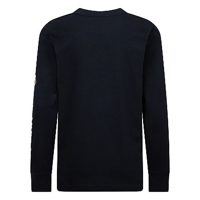 Boys 8-20 Hurley Mountain Horizon Long Sleeve T-shirt