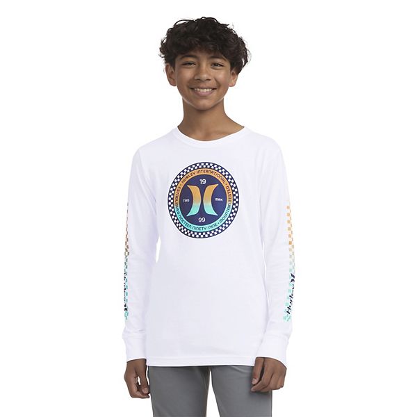 新品RHC×Hurley Logo Long Sleeve Tee Lサイズ HURLEY FOR RHC 12COLORS LS TEE & CAP | Hurley 公式ブランドサイト