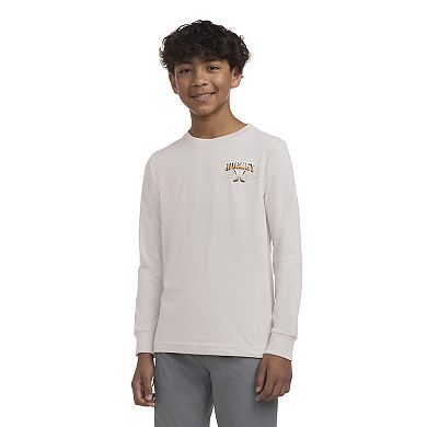 Boys 8-20 Hurley Peaks Long Sleeve T-shirt