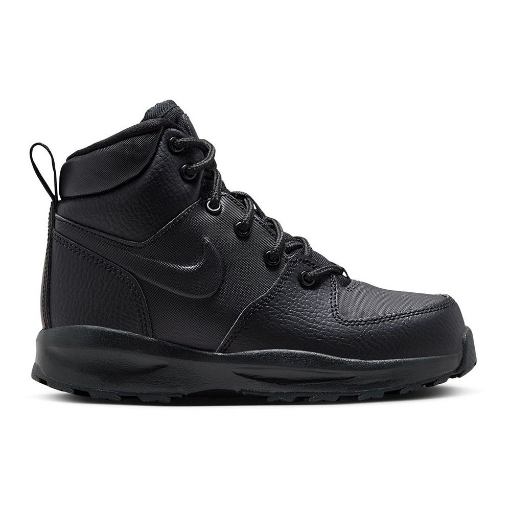 Nike manoa boots grade school on sale