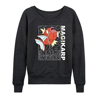 Women's Pokemon Magikarp Graphic Tee