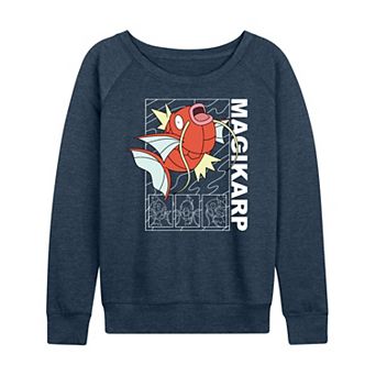 Women's Pokemon Magikarp Graphic Tee