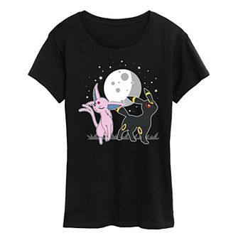 Women's Pokemon Celestial Graphic Tee