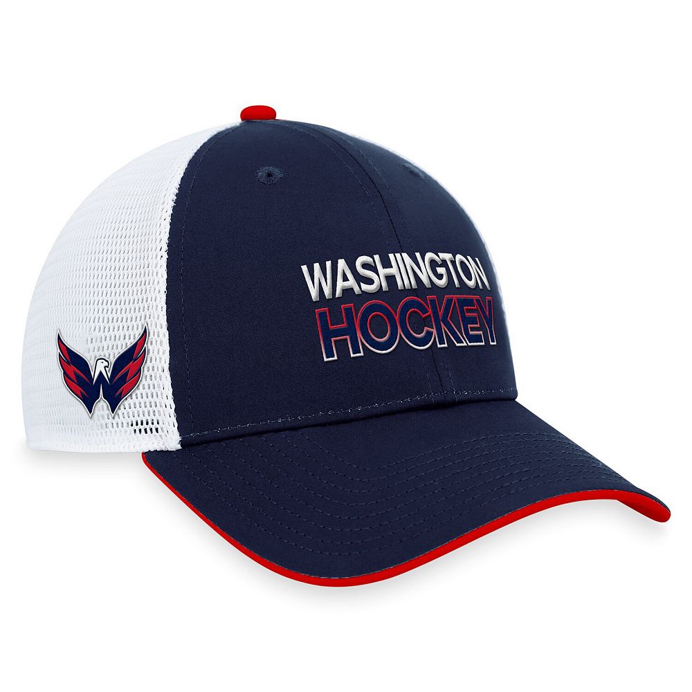 Chapeau Flexible Washington Capitals - Fanatics - Marine - Draft 2023