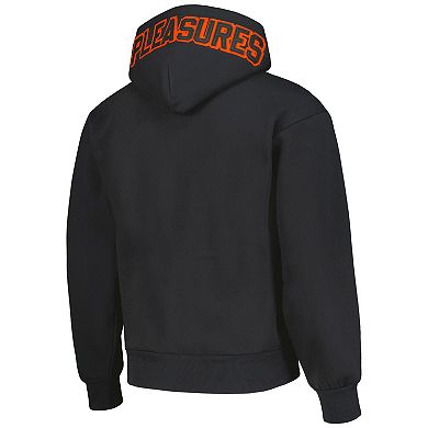 Men's Black San Francisco Giants Opening Day Full-Zip Hoodie