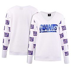 New York Giants Womens Apparel