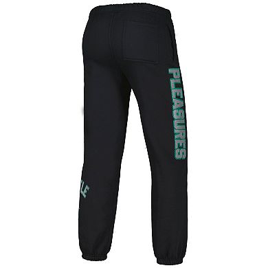 Men's PLEASURES Black Seattle Mariners Opening Day Sweatpants