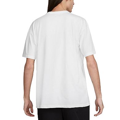 Men's Nike White Team USA 2024 Summer Paralympics Media Day Look Essentials T-Shirt