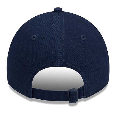 Women's New Era Navy New York Giants Color Pack 9TWENTY Adjustable Hat