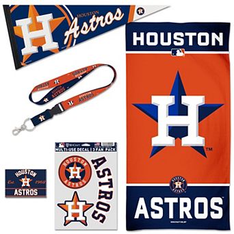 WinCraft Houston Astros House Fan Accessories Pack