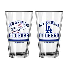 MLB Los Angeles Dodgers 2-Pack Hype Travel Tumbler