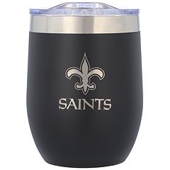 The Memory Company White Dallas Cowboys Personalized 30oz. Stainless Steel Bluetooth Tumbler