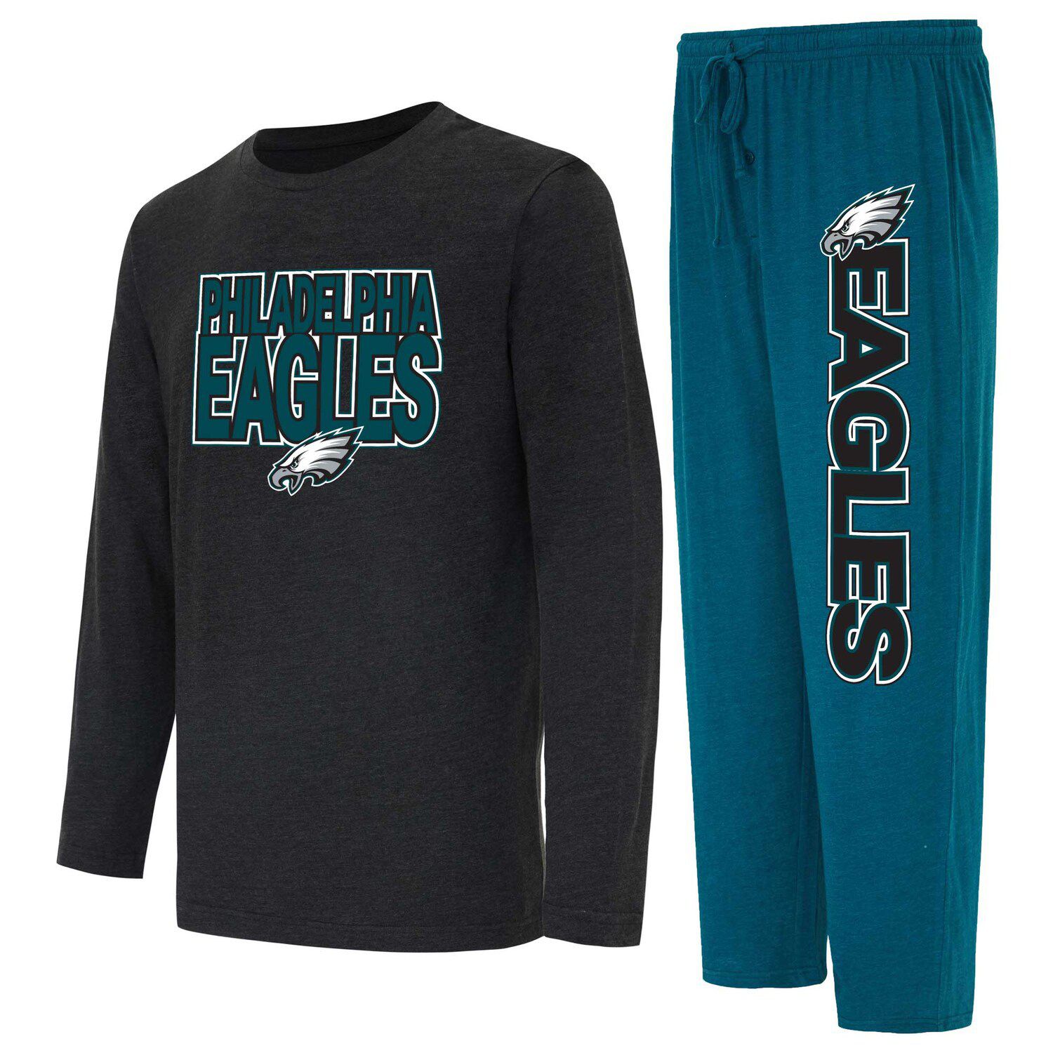 Men's philadelphia eagles on sale sweatpants