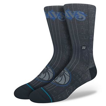Unisex Stance Dallas Mavericks 2023/24 City Edition Crew Socks