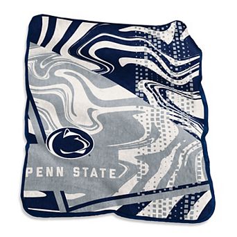 Penn State Nittany Lions 50" x 60" Swirl Raschel Throw Blanket
