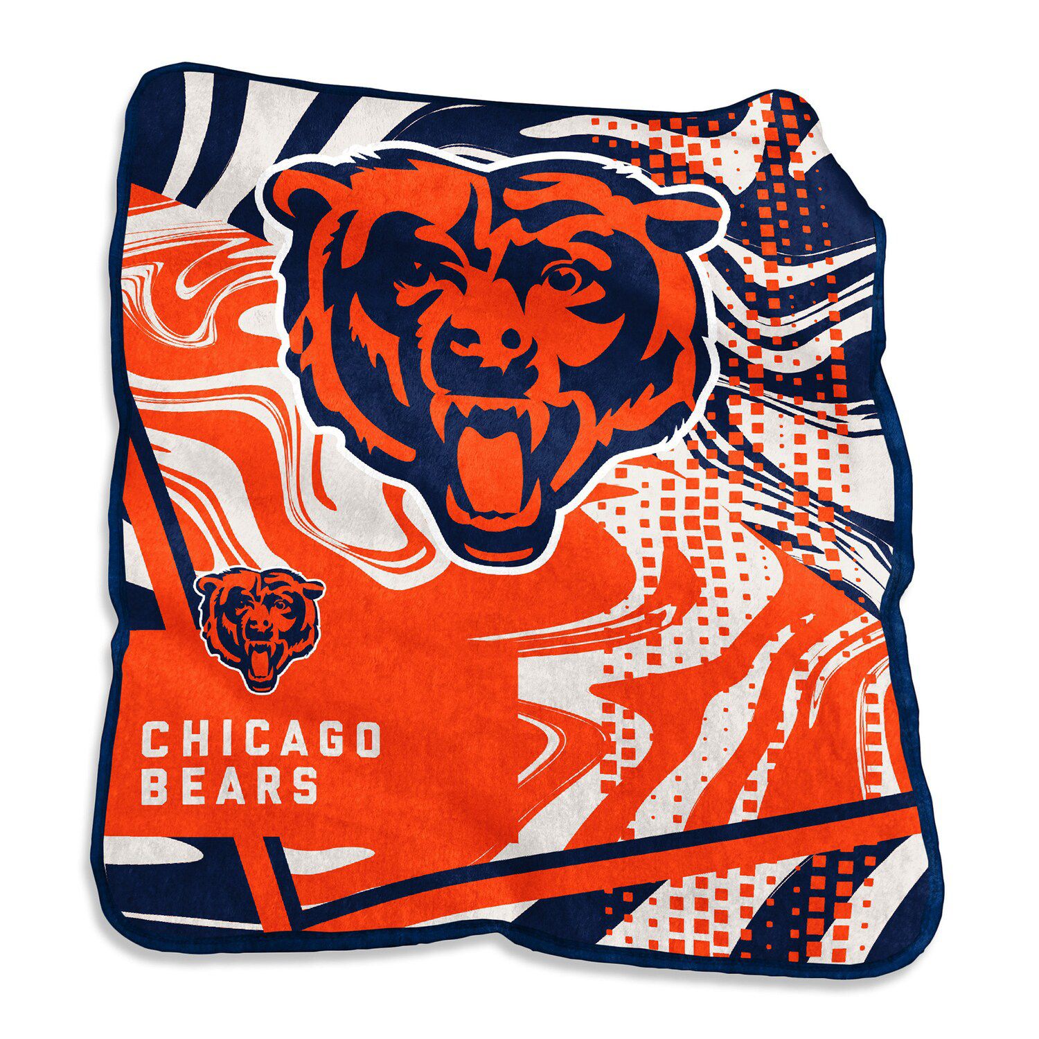 Chicago bears hotsell sweatshirt blanket