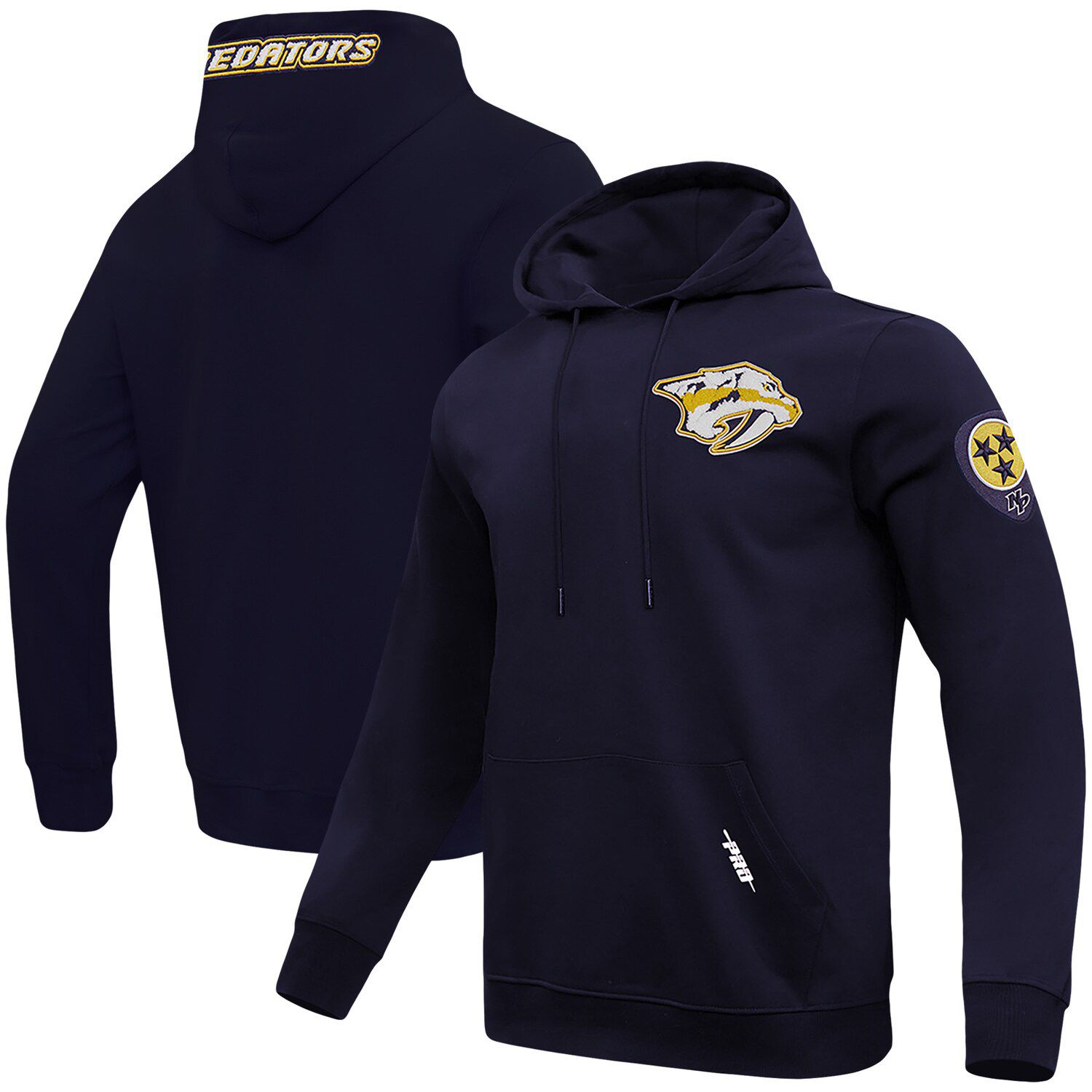 Nashville best sale predators hoodie