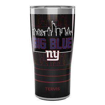 Tervis New York Giants 20oz. Chiefs Kingdom Slider Lid Stainless Steel Tumbler