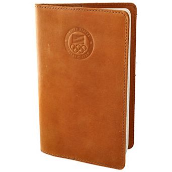 Ashworth Team USA Parker Clay Koda Journal Cover