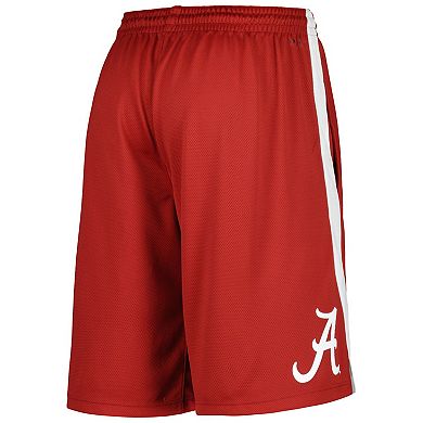 Men's Nike Crimson Alabama Crimson Tide Replica Performance Shorts