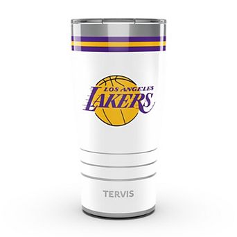 Tervis Los Angeles Lakers 20oz. Arctic DuraPrint™️ Stainless Steel Travel Tumbler