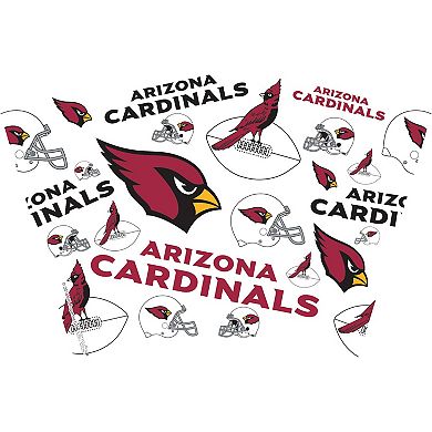Tervis Arizona Cardinals NFL 2 Pack Allover & Emblem