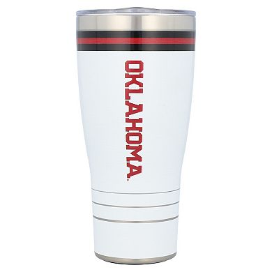 Tervis Oklahoma Sooners 30oz. Arctic Stainless Steel Tumbler