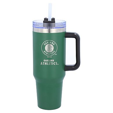 The Memory Company Oakland Athletics 46oz. Colossal Stainless Steel Tumbler