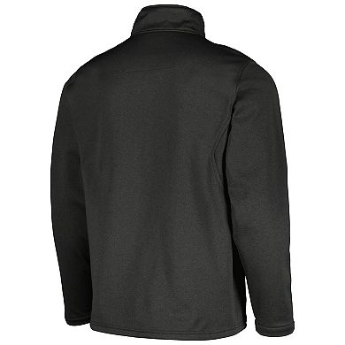 Men's Dunbrooke Heather Black Baltimore Orioles Explorer Full-Zip Jacket