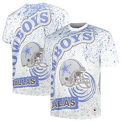 Men's White Dallas Cowboys Victory T-Shirt