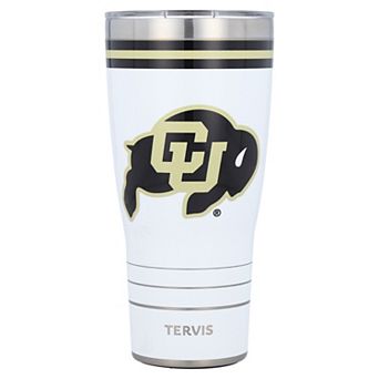 Tervis Colorado Buffaloes 30oz. Arctic Stainless Steel Tumbler