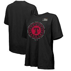 Lids Texas Rangers Majestic Threads 2023 World Series Champions Life Of The  Party Tri-Blend Roster T-Shirt - Royal