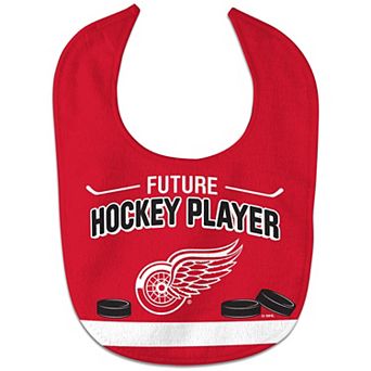 Infant WinCraft Detroit Red Wings Hall Of Fame All-Pro Bib