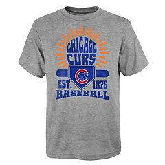 Kids store cubs shirts