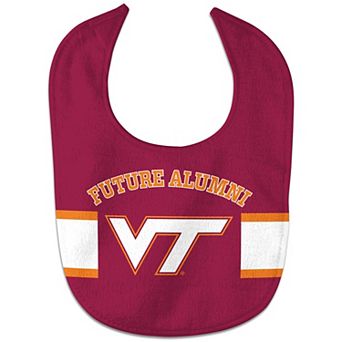 Infant WinCraft Virginia Tech Hokies Future Alumni All-Pro Bib