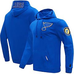 St louis clearance blues hoodie sweatshirt