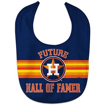 Infant WinCraft Houston Astros Hall Of Fame All-Pro Bib