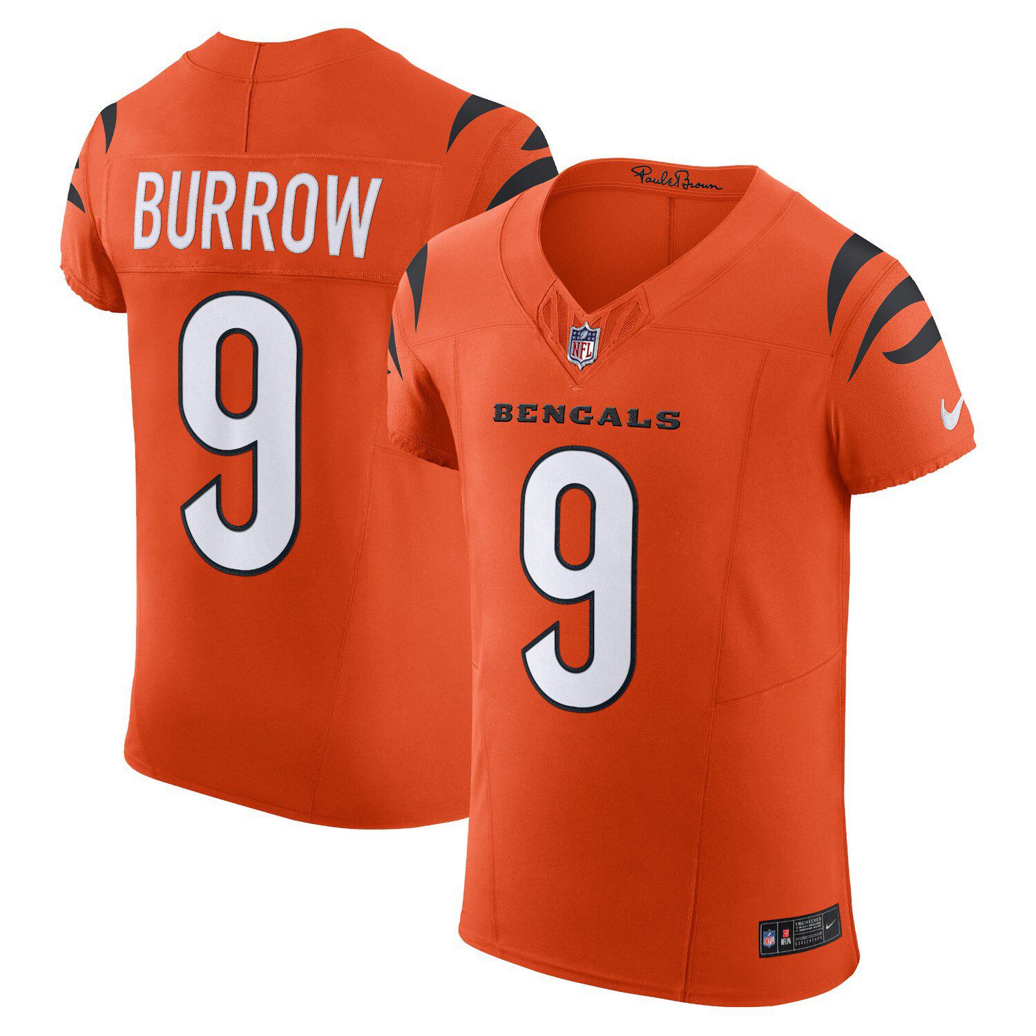 Bengals replica outlet jersey