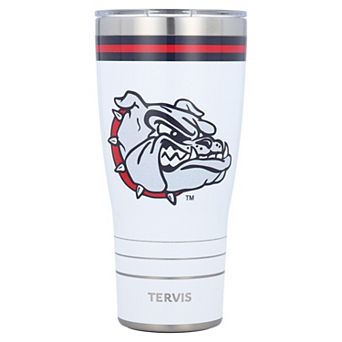 Tervis Gonzaga Bulldogs 30oz. Arctic Stainless Steel Tumbler