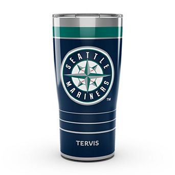 Tervis Seattle Mariners 20oz. MVP DuraPrint™️ Stainless Steel Travel Tumbler