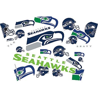 Tervis Seattle Seahawks NFL 2 Pack Allover & Emblem