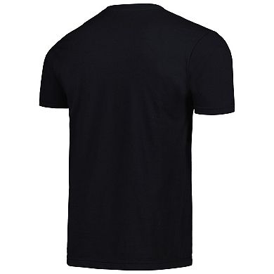 Men's Mitchell & Ness Black Inter Miami CF Crest T-Shirt