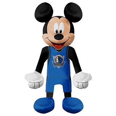 Northwest x Disney Dallas Mavericks Mickey Mouse Cloud Pal Plush