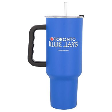 Toronto Blue Jays 40oz. Travel Tumbler with Handle