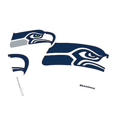 Tervis Seattle Seahawks 24oz NFL 2 PACK Genuine & Forever Fan