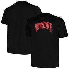 Men's big and tall ohio hot sale state apparel