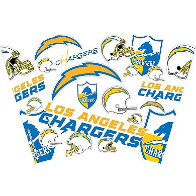 Tervis Los Angeles Chargers NFL 2 Pack Allover & Emblem