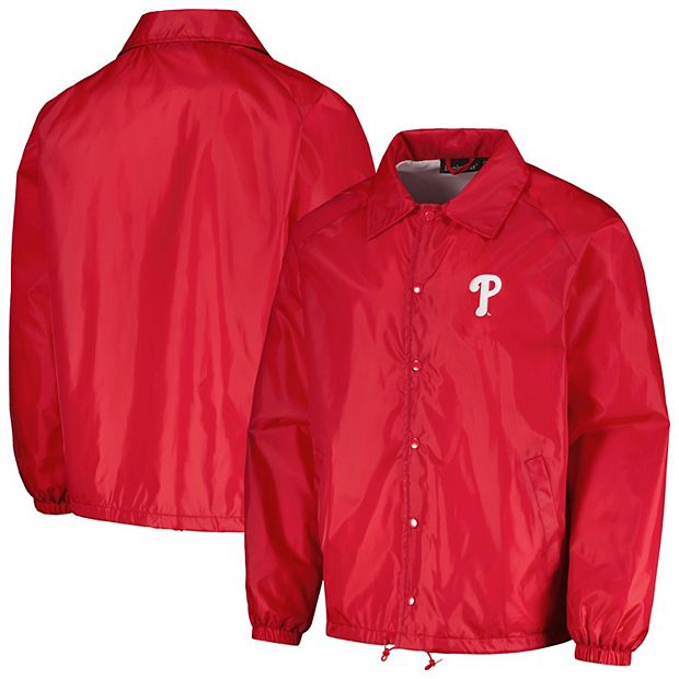 Popular Philadelphia Phillies windbreaker jacket